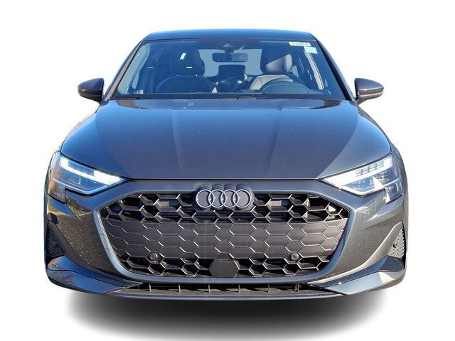 2025 Audi A3 Premium