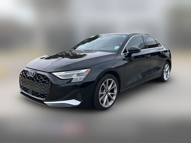 2025 Audi A3 Premium