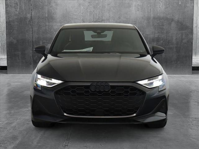 2025 Audi A3 Premium