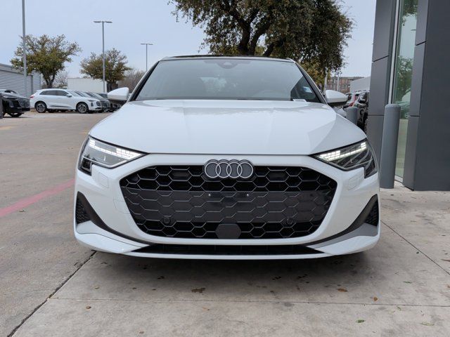 2025 Audi A3 Premium