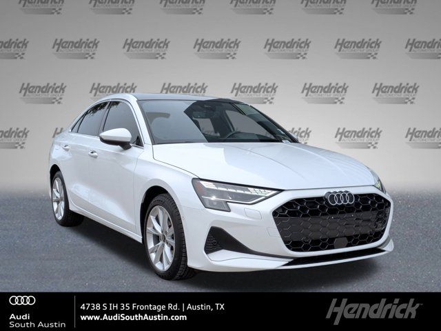 2025 Audi A3 Premium