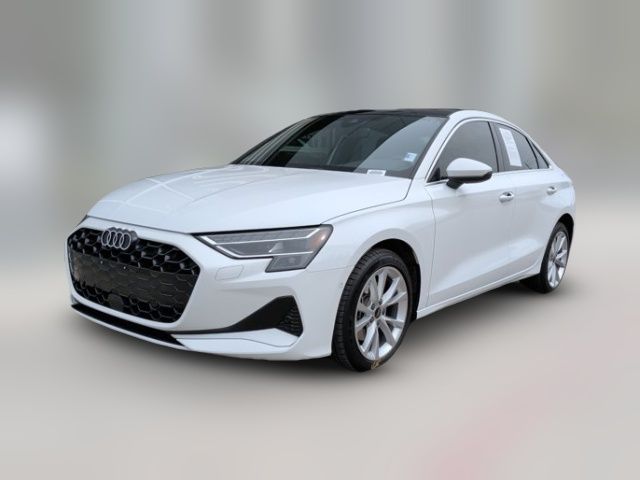 2025 Audi A3 Premium