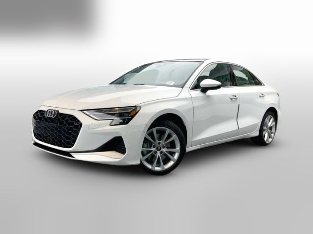 2025 Audi A3 Premium