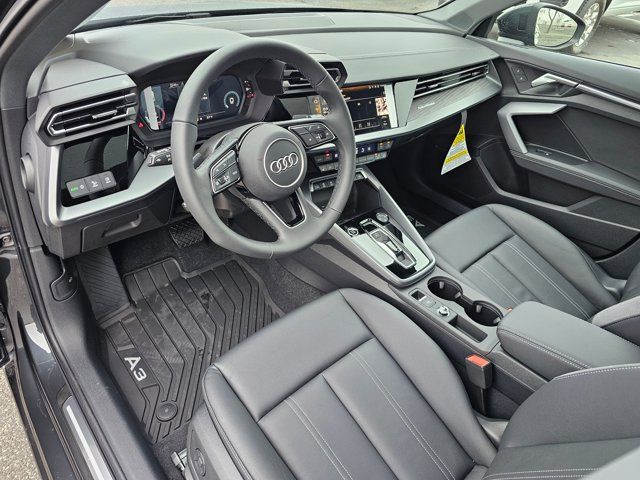 2025 Audi A3 Premium