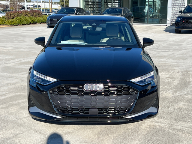 2025 Audi A3 Premium