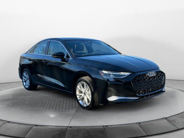 2025 Audi A3 Premium