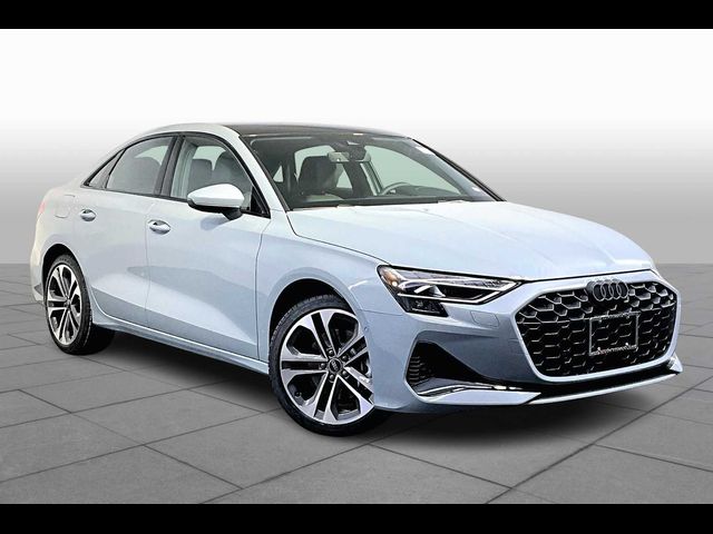 2025 Audi A3 Premium