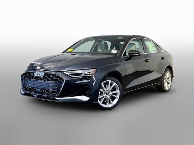 2025 Audi A3 Premium