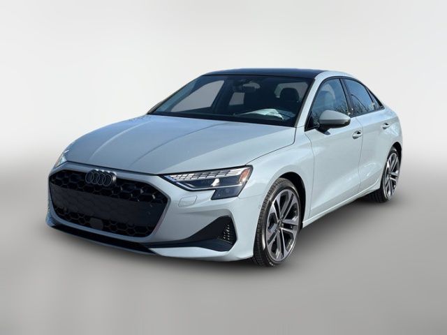 2025 Audi A3 Premium