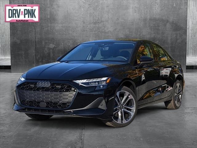 2025 Audi A3 Premium