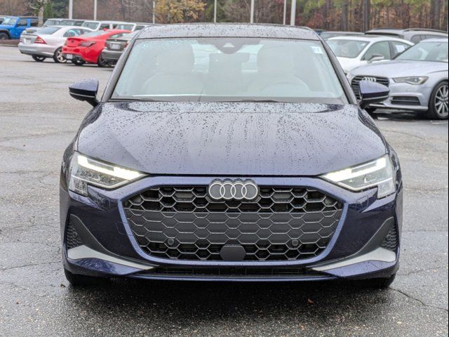 2025 Audi A3 Premium