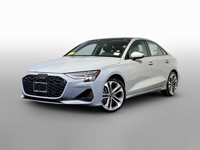 2025 Audi A3 Premium