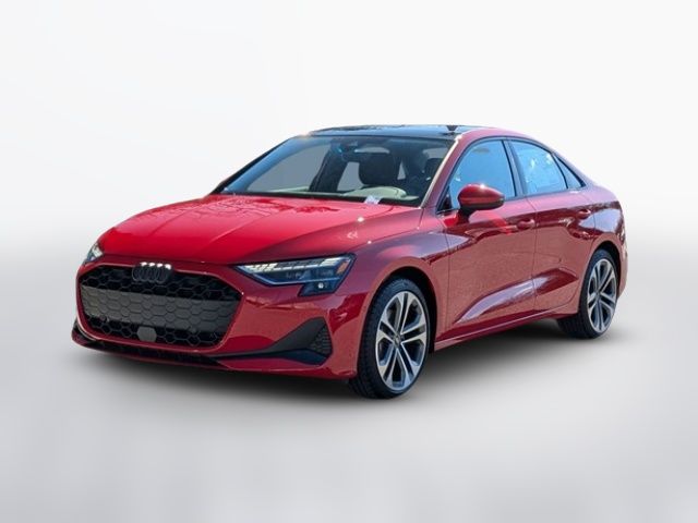 2025 Audi A3 Premium