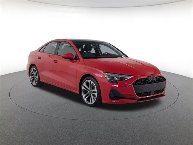 2025 Audi A3 Premium