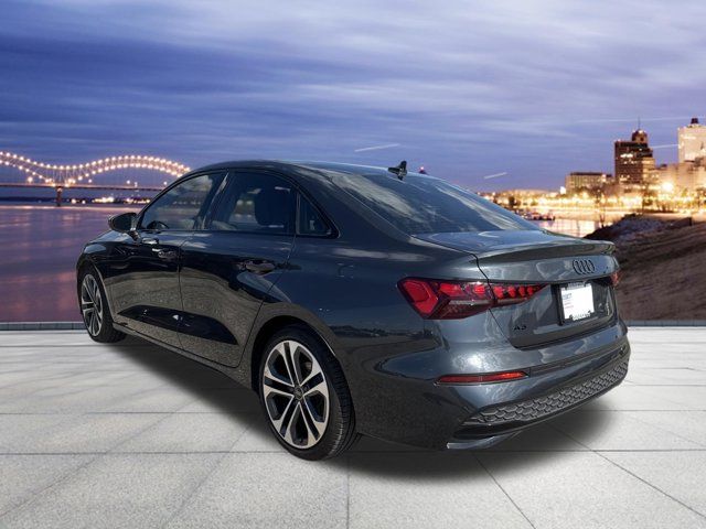 2025 Audi A3 Premium