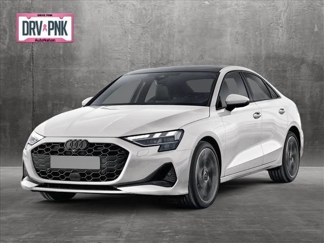 2025 Audi A3 Premium