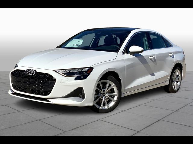 2025 Audi A3 Premium