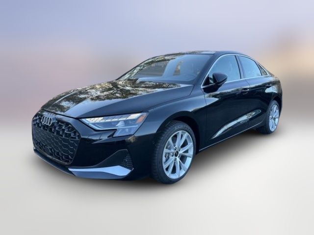 2025 Audi A3 Premium