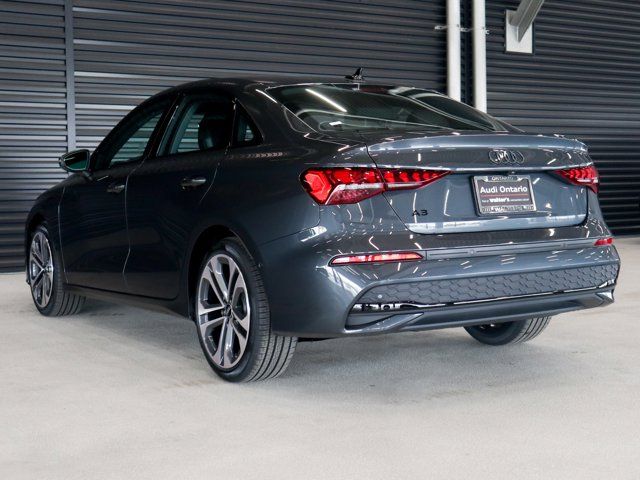 2025 Audi A3 Premium