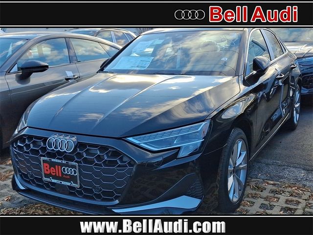 2025 Audi A3 Premium