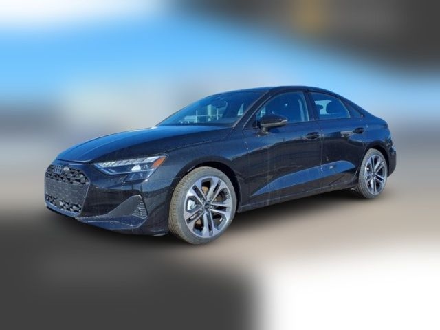 2025 Audi A3 Premium