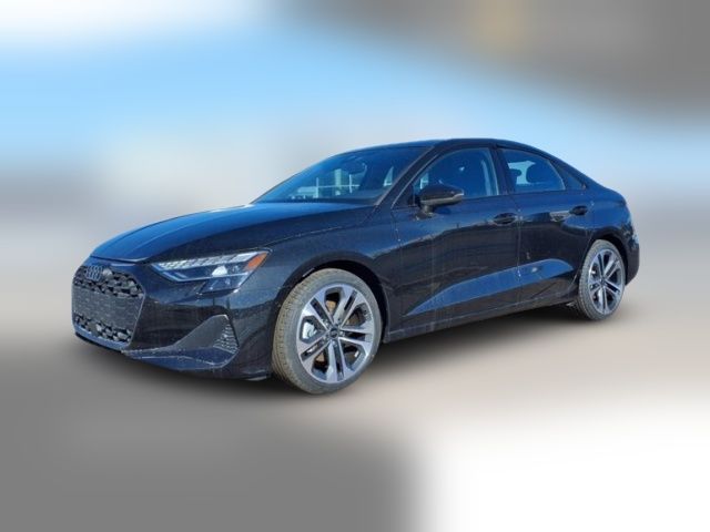 2025 Audi A3 Premium
