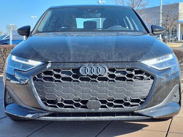 2025 Audi A3 Premium