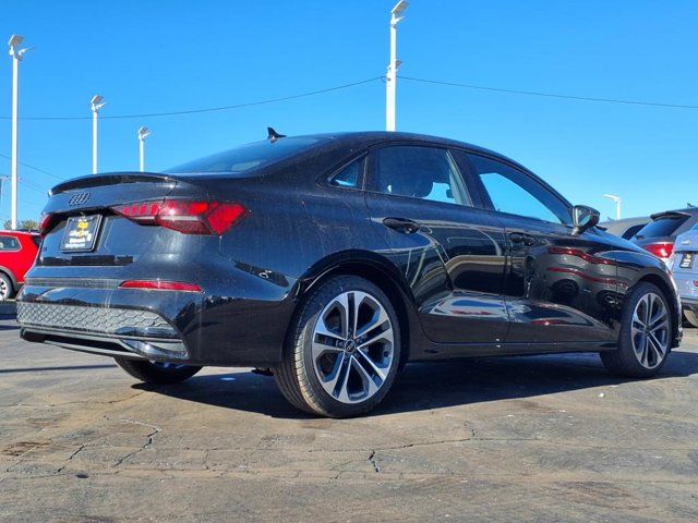 2025 Audi A3 Premium