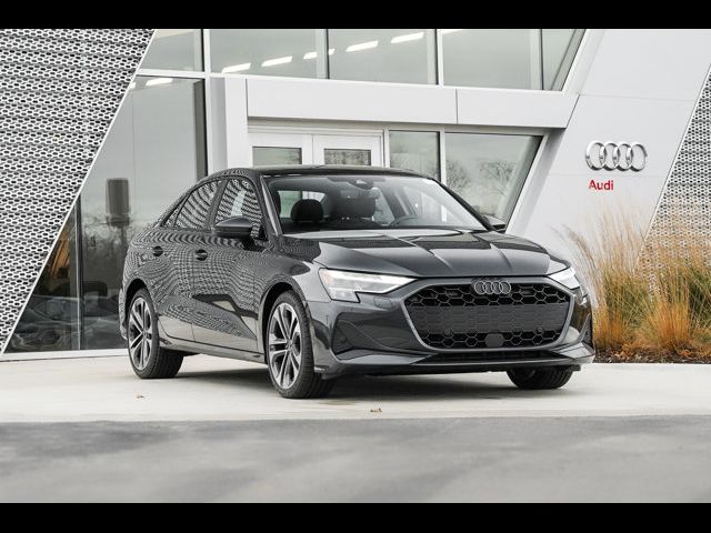 2025 Audi A3 Premium