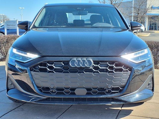 2025 Audi A3 Premium