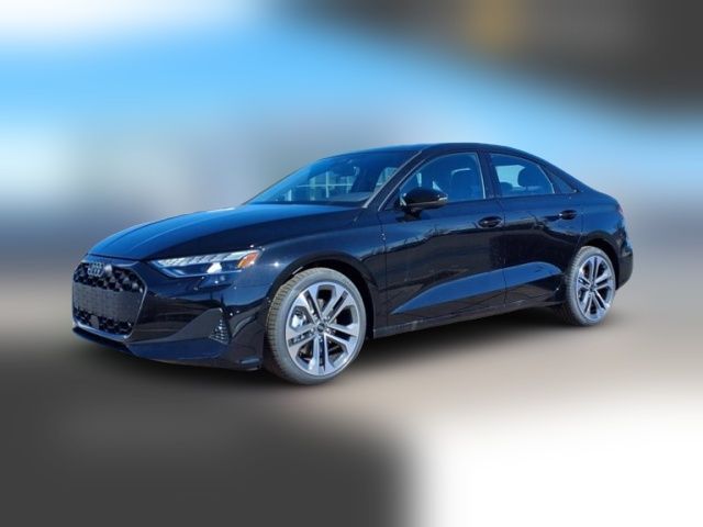 2025 Audi A3 Premium