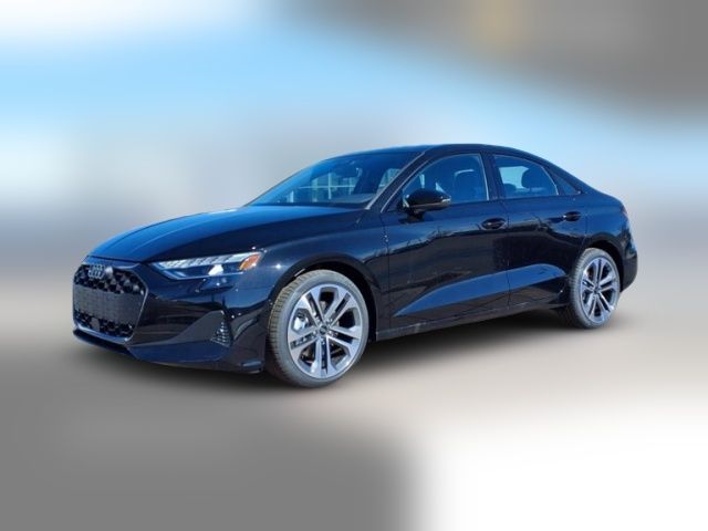 2025 Audi A3 Premium