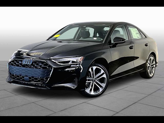 2025 Audi A3 Premium