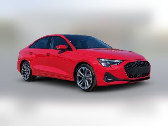 2025 Audi A3 Premium