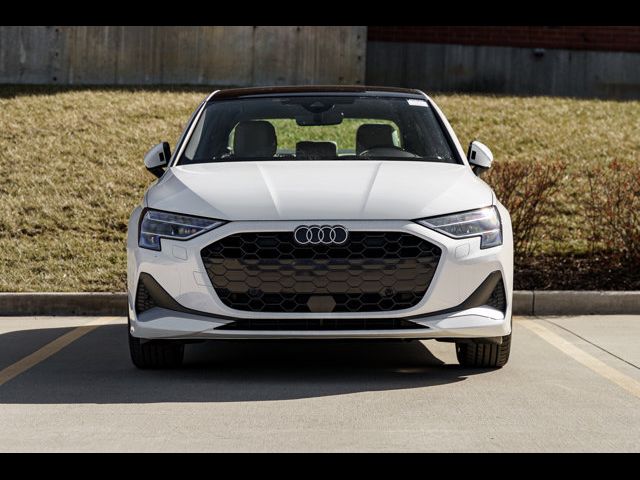 2025 Audi A3 Premium