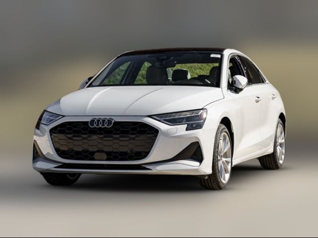 2025 Audi A3 Premium