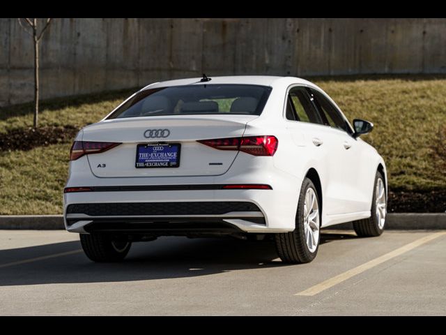 2025 Audi A3 Premium