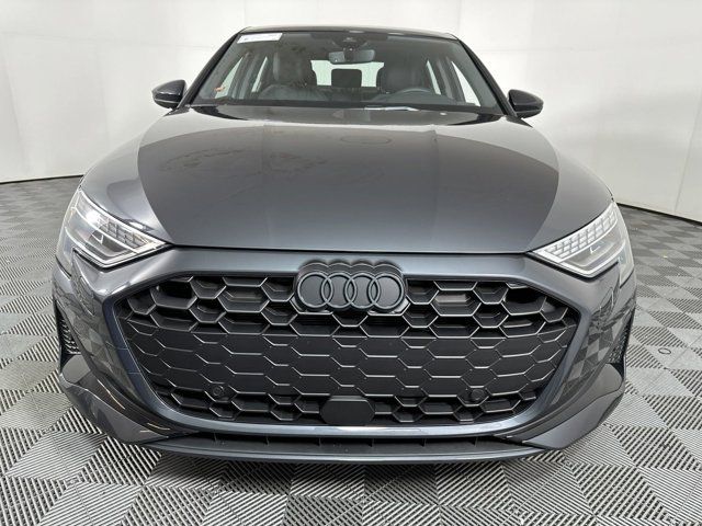 2025 Audi A3 Premium