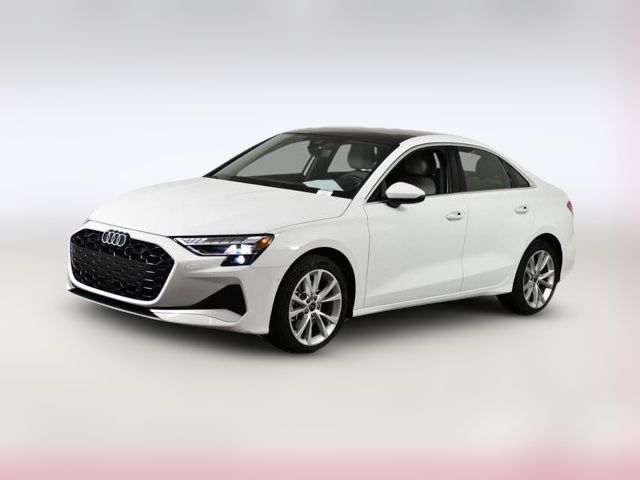 2025 Audi A3 Premium