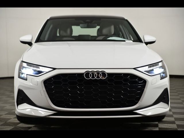 2025 Audi A3 Premium