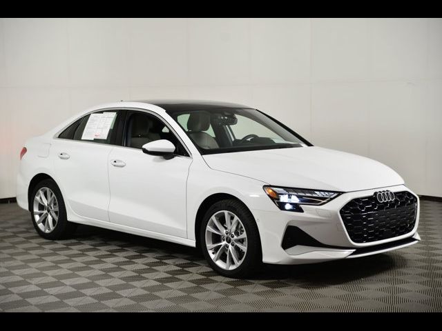 2025 Audi A3 Premium