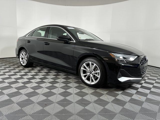 2025 Audi A3 Premium