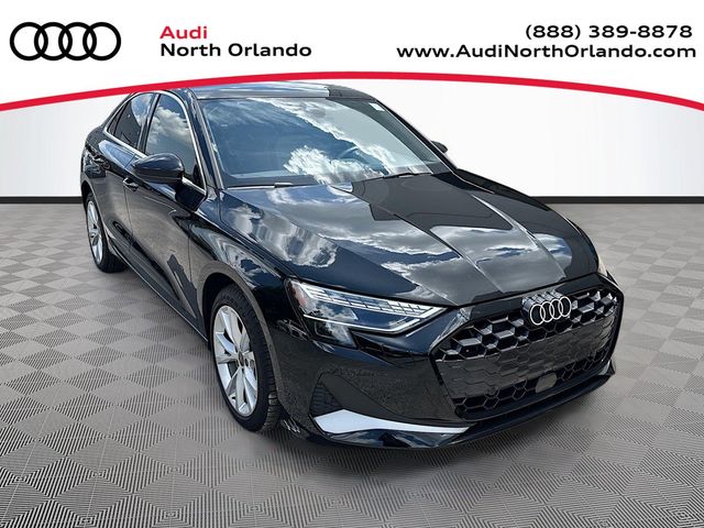 2025 Audi A3 Premium