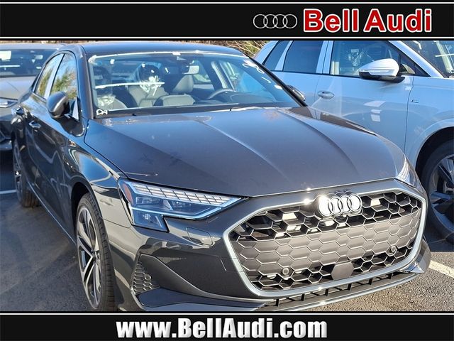 2025 Audi A3 Premium