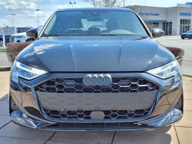 2025 Audi A3 Premium