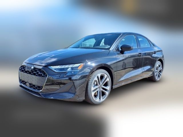 2025 Audi A3 Premium