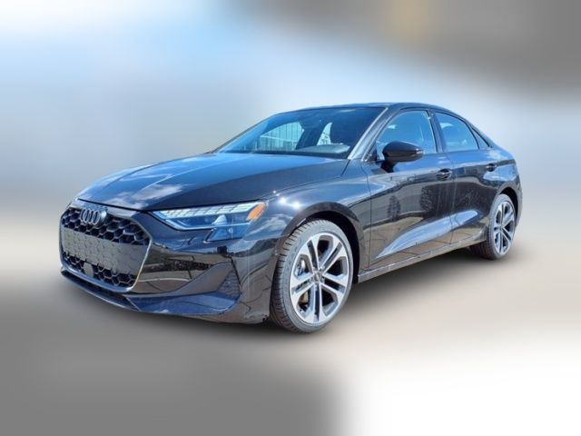 2025 Audi A3 Premium