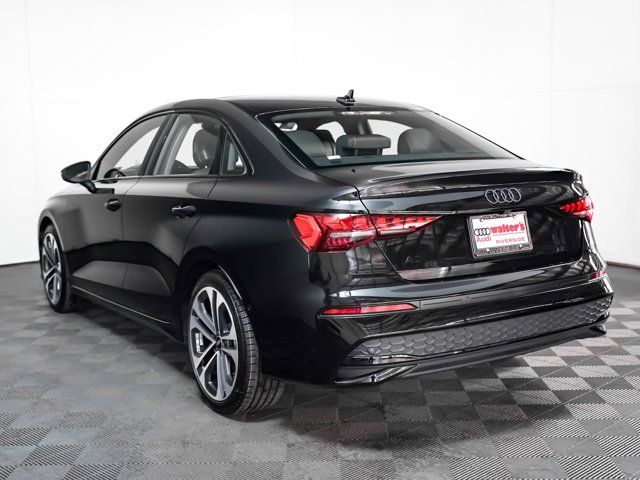 2025 Audi A3 Premium