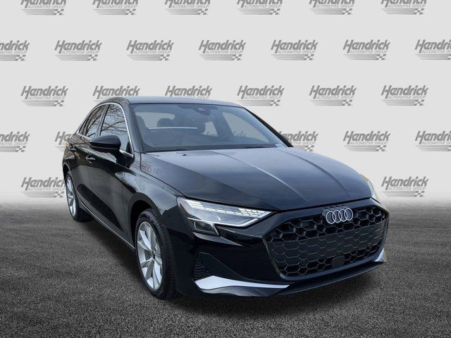 2025 Audi A3 Premium