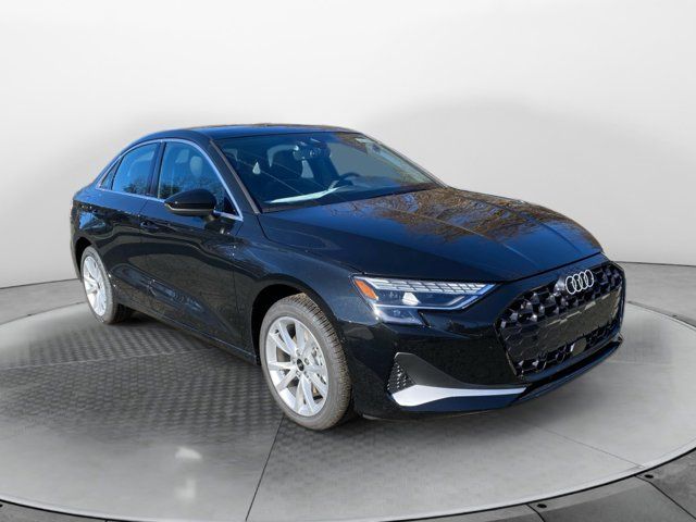 2025 Audi A3 Premium